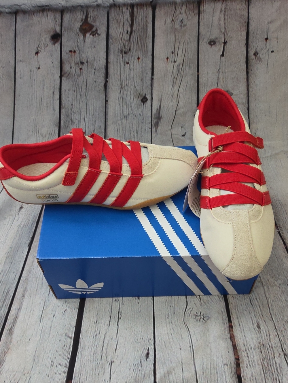 Adidas Tokyo Mary Jane Shoes Size 8
